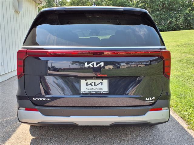 2026 Kia Carnival LXS