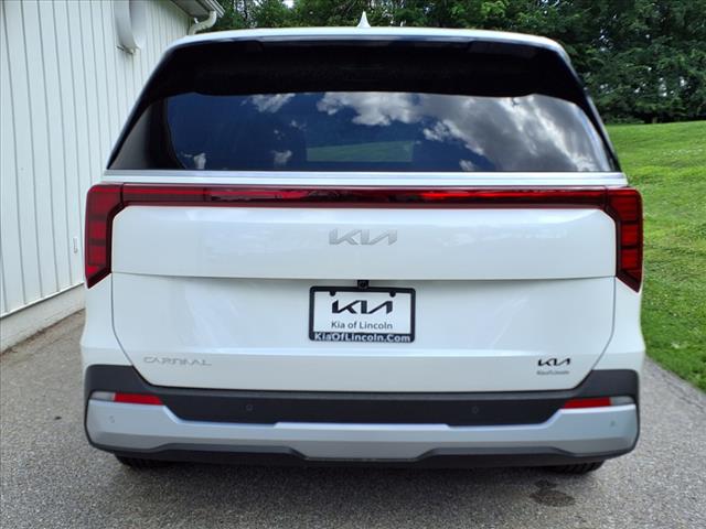 2026 Kia Carnival LXS