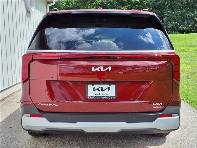 2026 Kia Carnival EX