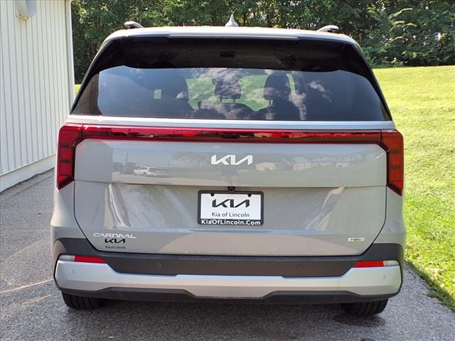 2026 Kia Carnival Hybrid EX