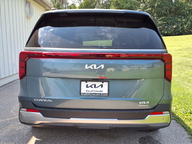 2026 Kia Carnival SX