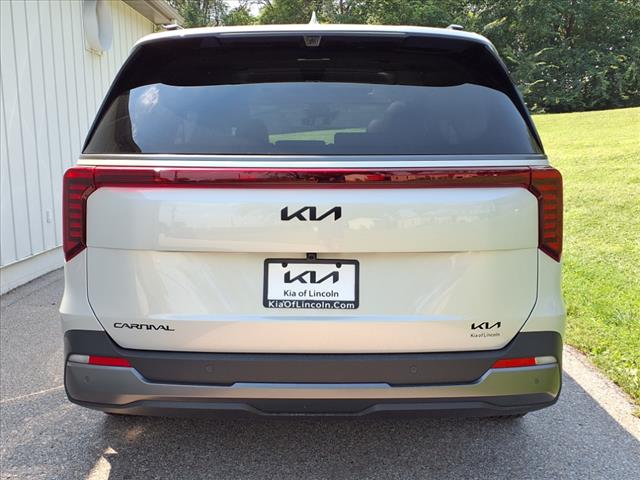 2026 Kia Carnival SX Prestige