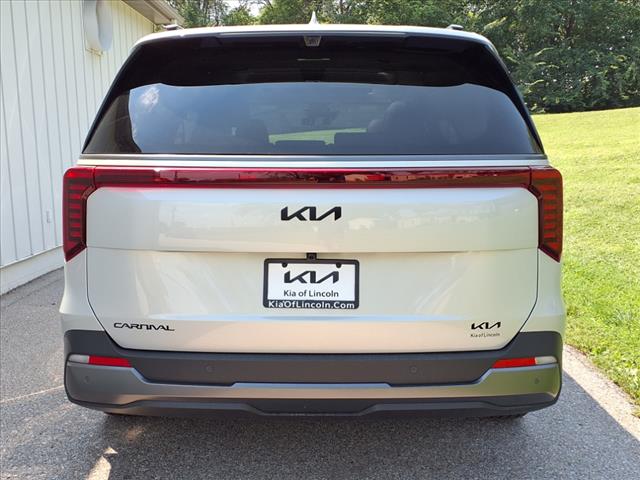 2026 Kia Carnival SX Prestige