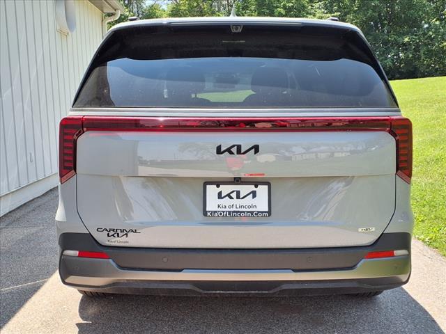 2025 Kia Carnival Hybrid SX Prestige
