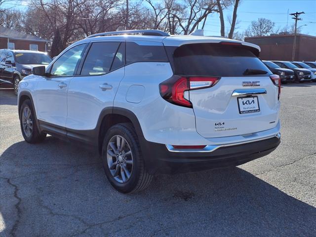 2024 GMC Terrain SLT