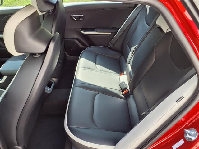 2025 Kia K4 GT-Line Turbo