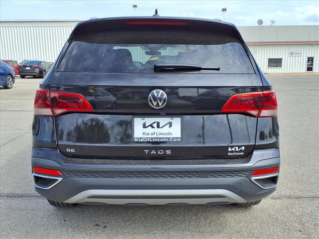 2024 Volkswagen Taos SE