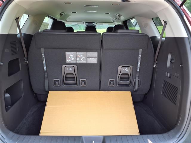 2025 Kia Carnival LXS