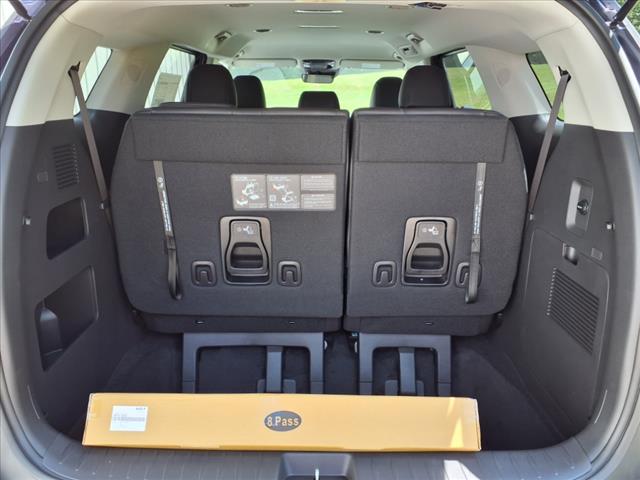 2025 Kia Carnival LXS