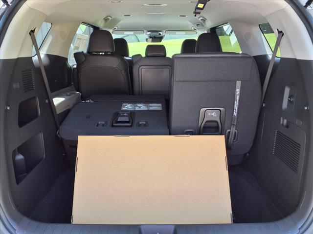 2025 Kia Carnival LXS