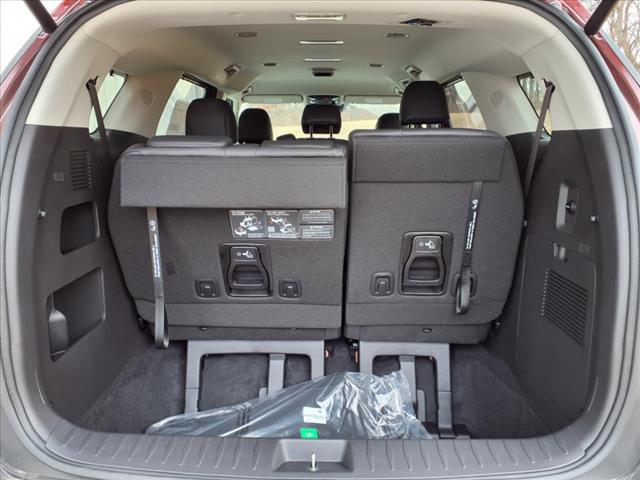 2025 Kia Carnival Hybrid EX
