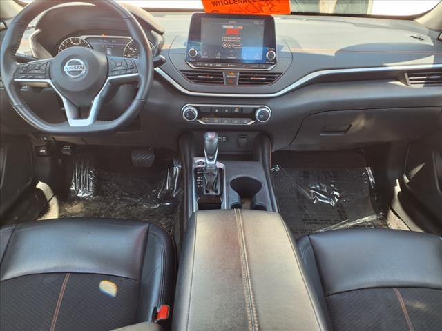 2022 Nissan Altima 2.5 SR