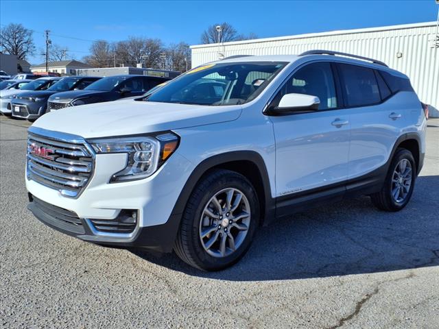 2024 GMC Terrain SLT
