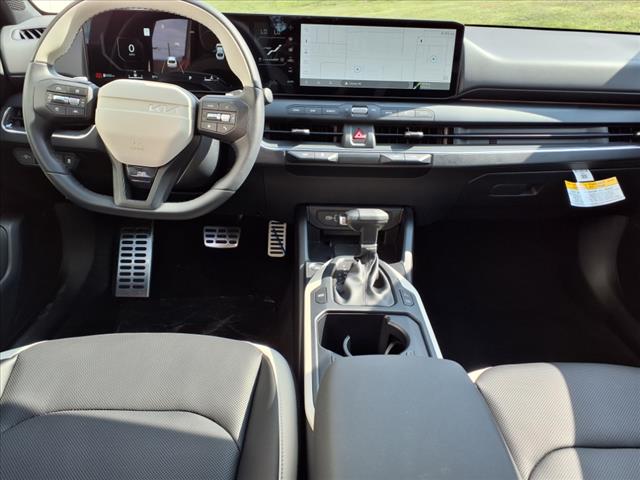 2025 Kia K4 GT-Line Turbo