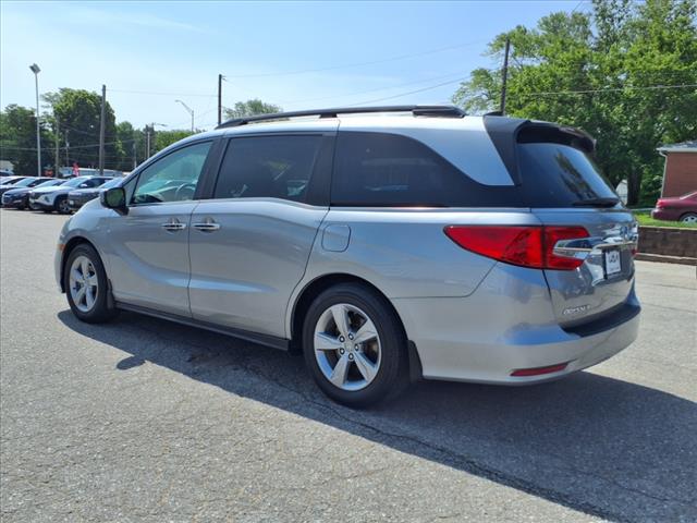 2019 Honda Odyssey EX-L w/Navi w/RES