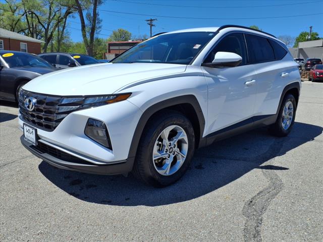 2024 Hyundai TUCSON GL
