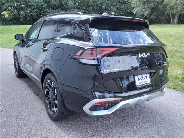 2025 Kia Sportage SX-Prestige