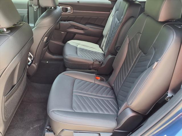2025 Kia Sorento X-Line SX Prestige