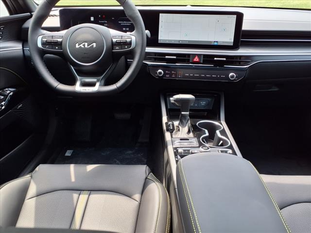 2026 Kia K5 GT