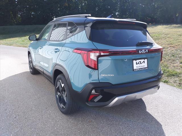 2025 Kia Seltos S