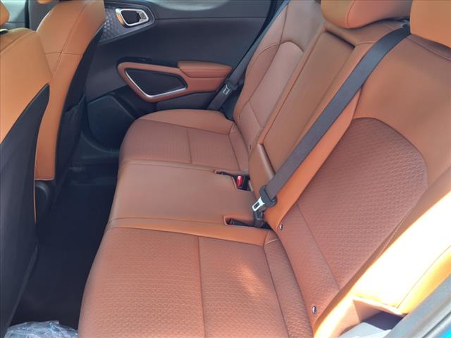 2025 Kia Soul EX