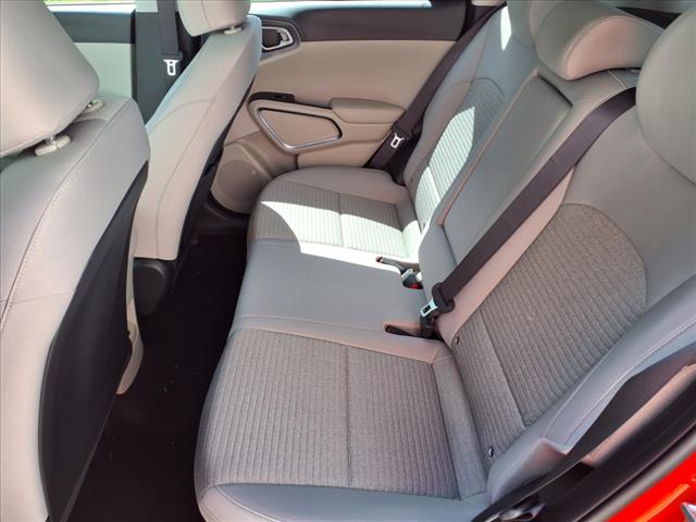 2025 Kia Soul EX