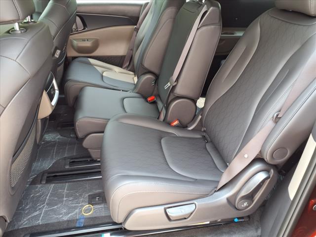 2025 Kia Carnival LXS