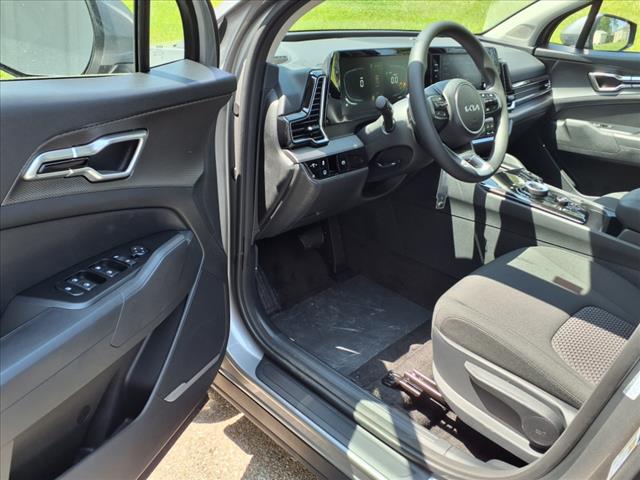 2025 Kia Sportage Hybrid LX