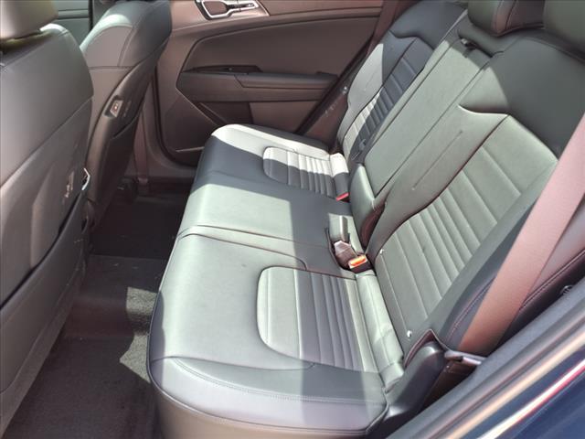 2025 Kia Sportage Hybrid SX-Prestige