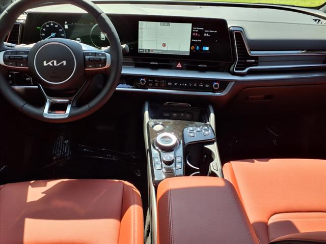 2025 Kia Sportage Hybrid SX-Prestige