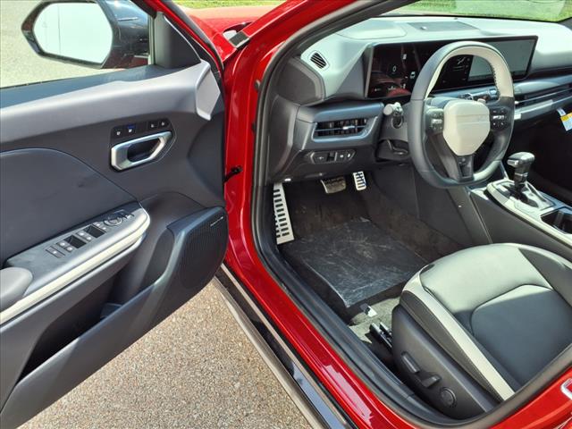 2025 Kia K4 GT-Line Turbo