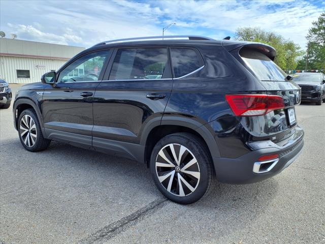 2024 Volkswagen Taos SE