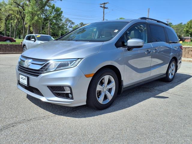 2019 Honda Odyssey EX-L w/Navi w/RES