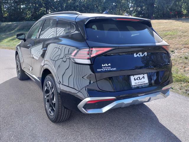 2025 Kia Sportage SX-Prestige