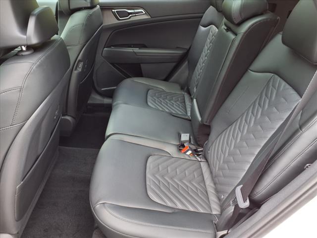 2026 Kia Sportage X-Pro Prestige