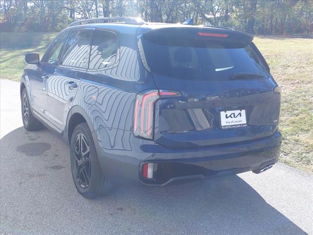 2025 Kia Telluride EX X-Line