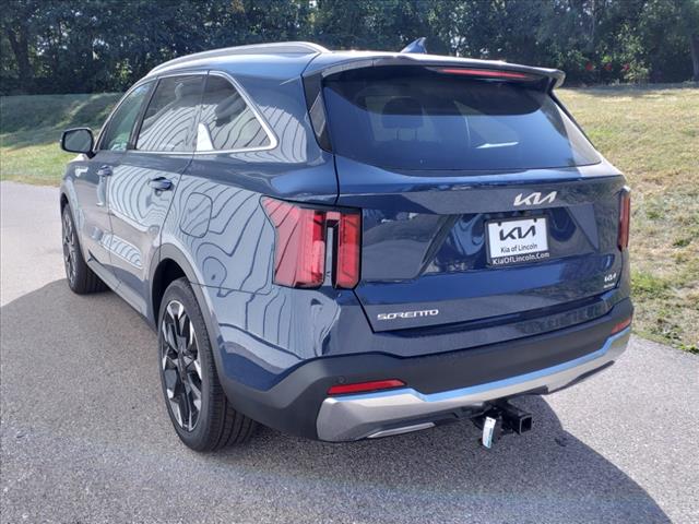 2025 Kia Sorento EX