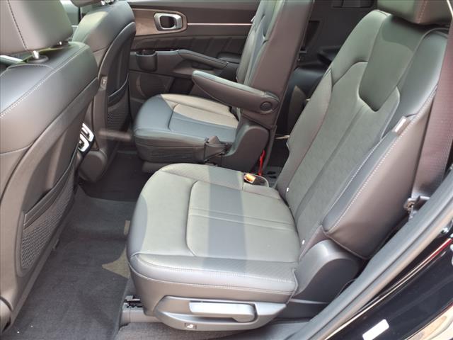 2025 Kia Sorento X-Line SX