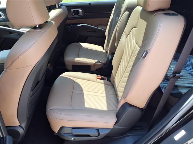 2025 Kia Sorento X-Line SX Prestige