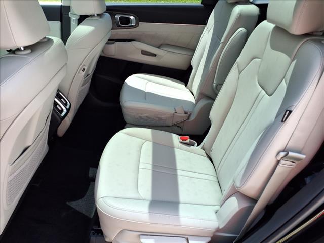2025 Kia Sorento X-Line SX