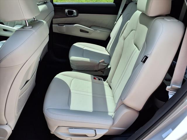 2025 Kia Sorento X-Line SX