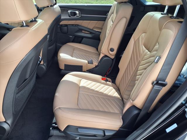 2025 Kia Sorento X-Line SX Prestige