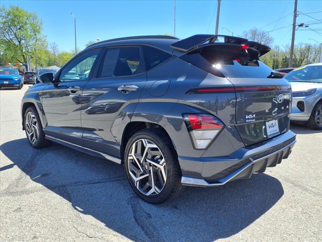 2024 Hyundai KONA N Line