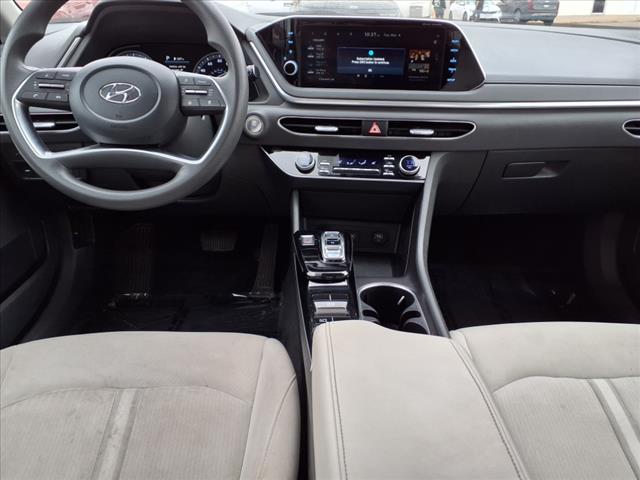 2023 Hyundai SONATA SEL
