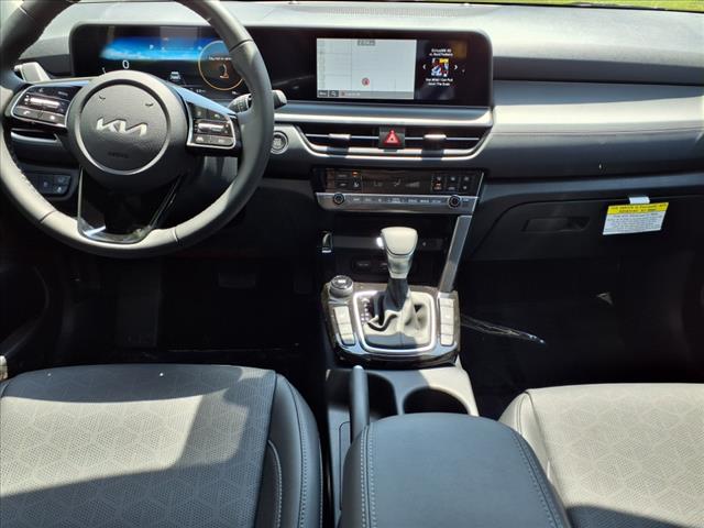 2025 Kia Seltos EX