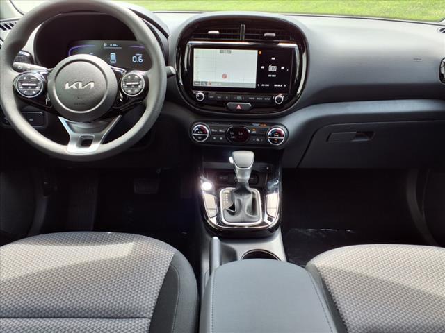 2025 Kia Soul S