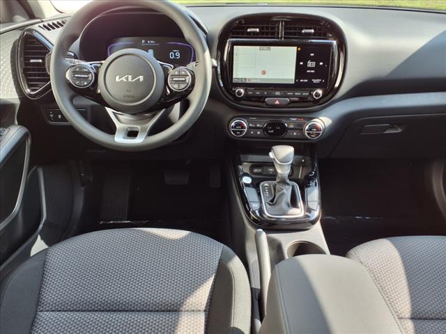 2025 Kia Soul S