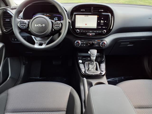 2025 Kia Soul S