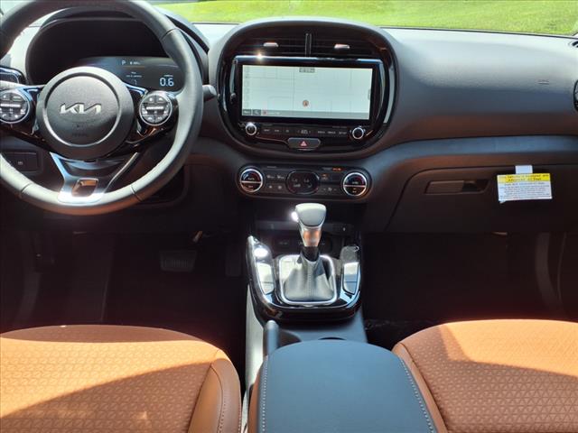 2025 Kia Soul EX