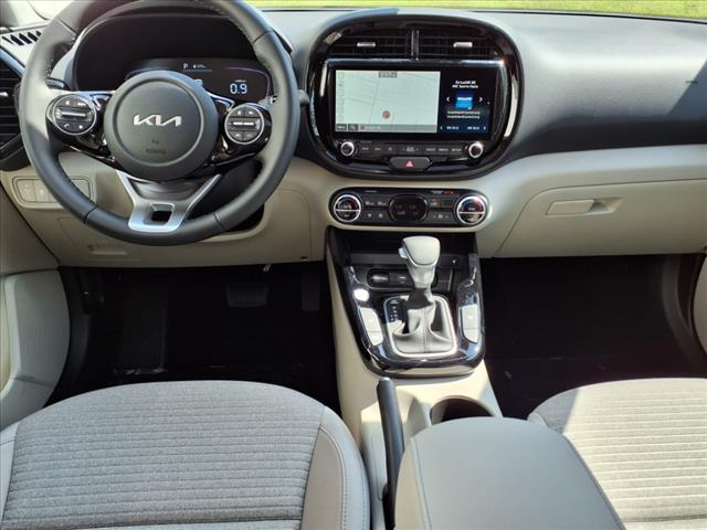 2025 Kia Soul EX